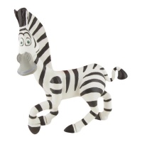 Figurine pour gâteau de Marty de Madagascar de 10 cm