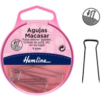 Aiguilles pour macassar - Hemline - 6 unités