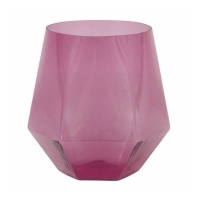 Verre violet de 354 ml