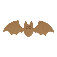 Silhouette MDF 25 cm | Chauve-souris