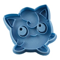 Découpeur Jigglypuff Pokemon - Cuticuter