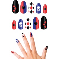 Ongles postiches de Harley Dangerous