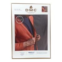 Patron pour veste homme - DMC