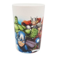 Gobelets réutilisables Avengers de 230 ml - 2 unités