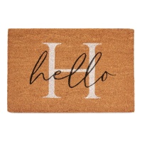 Paillasson Hello - Giftdecor