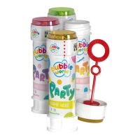 Solution à bulles Party de 60 ml - 1 unité