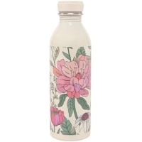 Bouteille de 540 ml Fleurs printanières