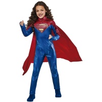 Costume de Supergirl pour enfant