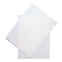 Feuilles de papier de sucre comestible A3 pour impression sans E171 - Dekora - 20 unités