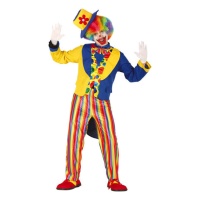 Costume de clown pour adultes