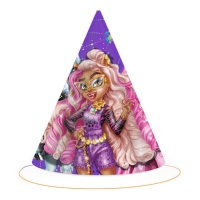 Chapeaux Monster High - 6 unités