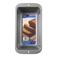 Moule rectangulaire pour pain en aluminium de 27,3 x 14,3 x 7 cm - PME