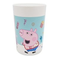 Gobelets Peppa Pig de 230 ml - 2 unités