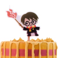 Bougie Harry Potter