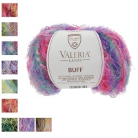 Buff imprimée de 100 gr - Valeria