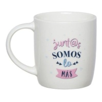 Tasse de 350 ml Ensemble nous sommes le meilleur