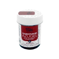 Colorant en gel Extra Rouge Azugel de 35 g - Azucren