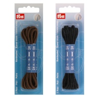 Lacets ronds de 0,3 cm - Prym - 90 cm - 1 paire