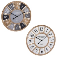 Horloge murale Paris de 62,5 cm - DCasa