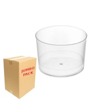 Gobelets en plastique de 240 ml - 360 unités