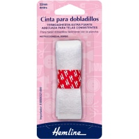 Bande thermocollante extra forte pour ourlets de 2,2 cm - Hemline - 4 m