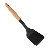 Spatule de cuisine avec manche en bois