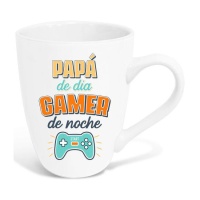 Tasse de 350 ml pour Papa Gamer