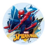 Papier de sucre Spider-Man de 16 cm