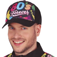 Casquette des années 80