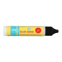 Colle adhésive pour gemmes Glue Gems de 30 gr