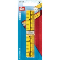 Mètre ruban de couture de 1,50 m x 1,9 cm - Prym