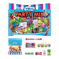 Sac de friandises Party Mix - Vidal - 400 g