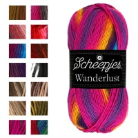 Wanderlust de 100 gr - Scheepjes