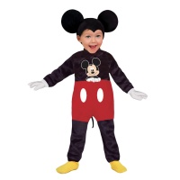 Déguisement de Mickey Mouse pour bébé