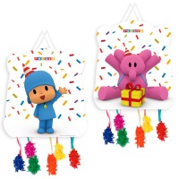 Piñata de Pocoyo de 31 x 28,5 cm