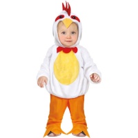 Costume de poulet pour bébé