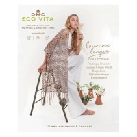 Magazine Eco Vita 3 - 15 projets de tricot et crochet - DMC