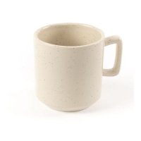 Tasse de 350 ml crème