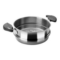 Casserole vapeur de 24 cm Ladycor - Lacor