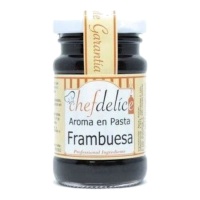 Arôme en pâte de framboise de 50 g - Chefdelice