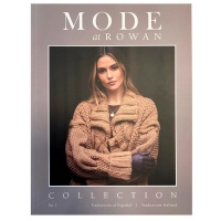 Magazine Mode at Rowan Collection nº 01 - Rowan