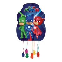 Piñata PJ Masks de 46 x 33 cm