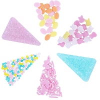 Kit de sprinkles Mix de Pâques de 172 g - PME