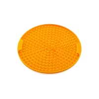 Tapis de silicone pour cuisson rond de 26 cm - Silikomart