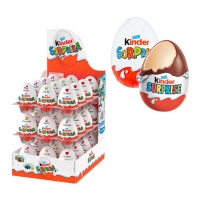 Kinder Surprise d'oeuf au chocolat au lait - 36 unités