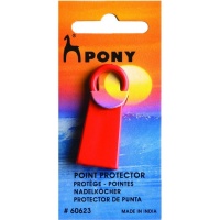 Protecteurs de pointes pour aiguilles de 5,5 à 7,5 mm - Pony - 1 unité