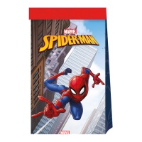 Sacs en papier L'incroyable Spider-Man - 4 sacs