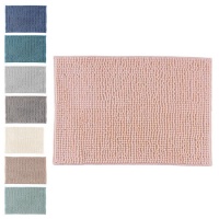 Tapis de bain antidérapant de 60 x 40 cm en couleurs - 1 unité