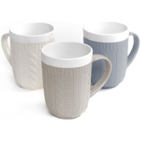 Tasse de 400 ml Laine - 1 unité