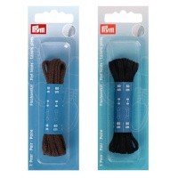 Lacets plats de 0,4 cm - Prym - 60 cm - 1 paire